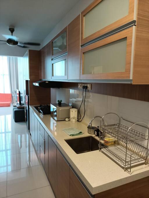 Duplex Condo@Maritime 8 George Town Esterno foto