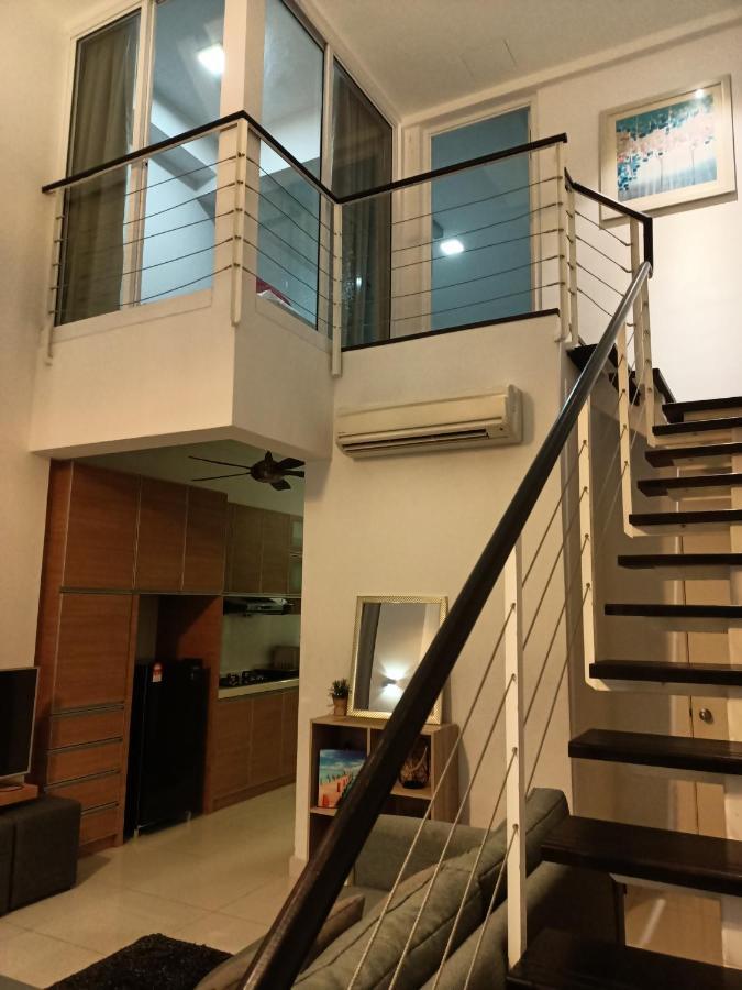 Duplex Condo@Maritime 8 George Town Esterno foto