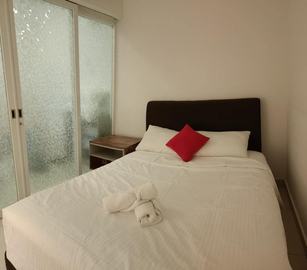 Duplex Condo@Maritime 8 George Town Esterno foto