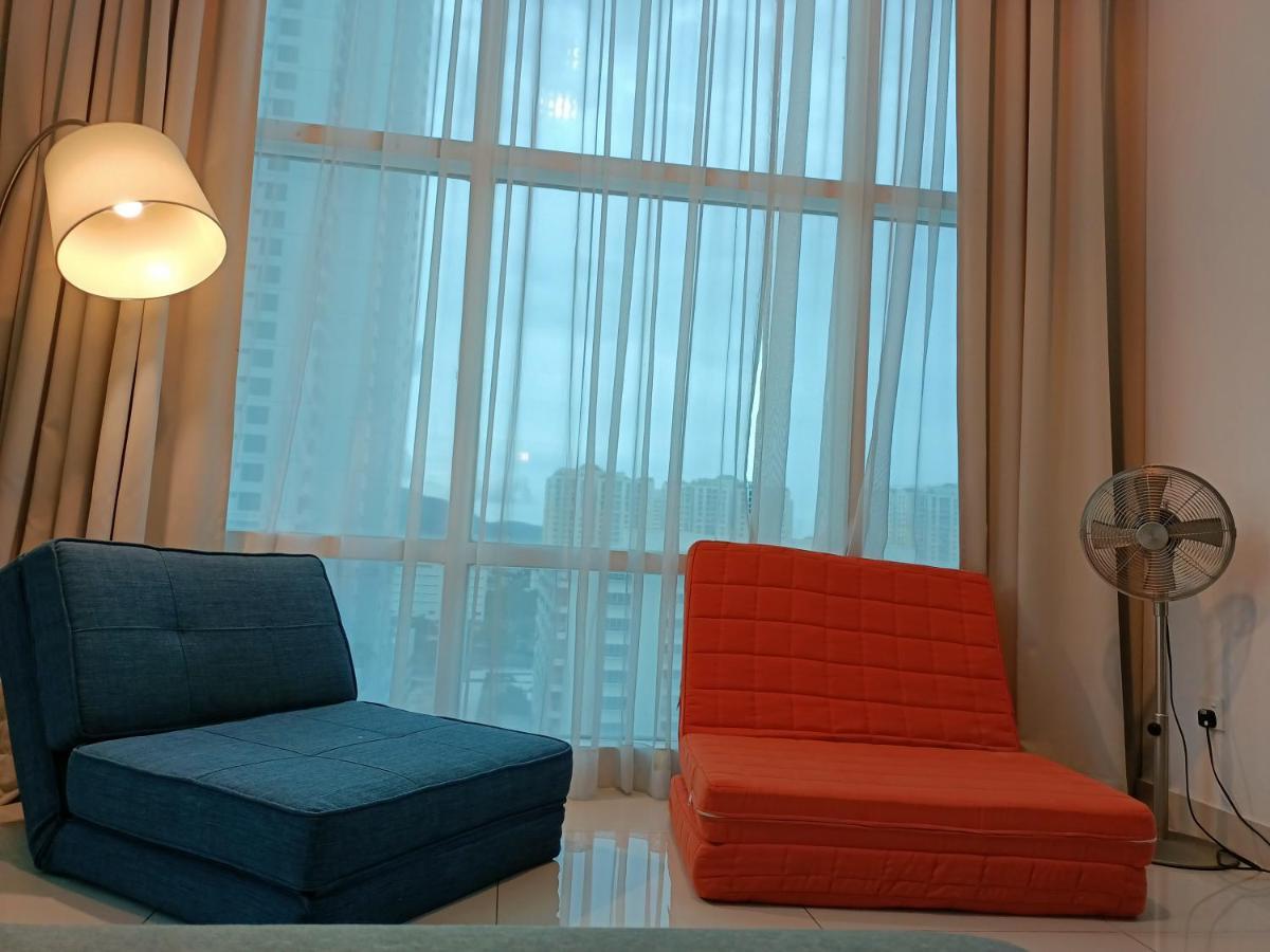 Duplex Condo@Maritime 8 George Town Esterno foto