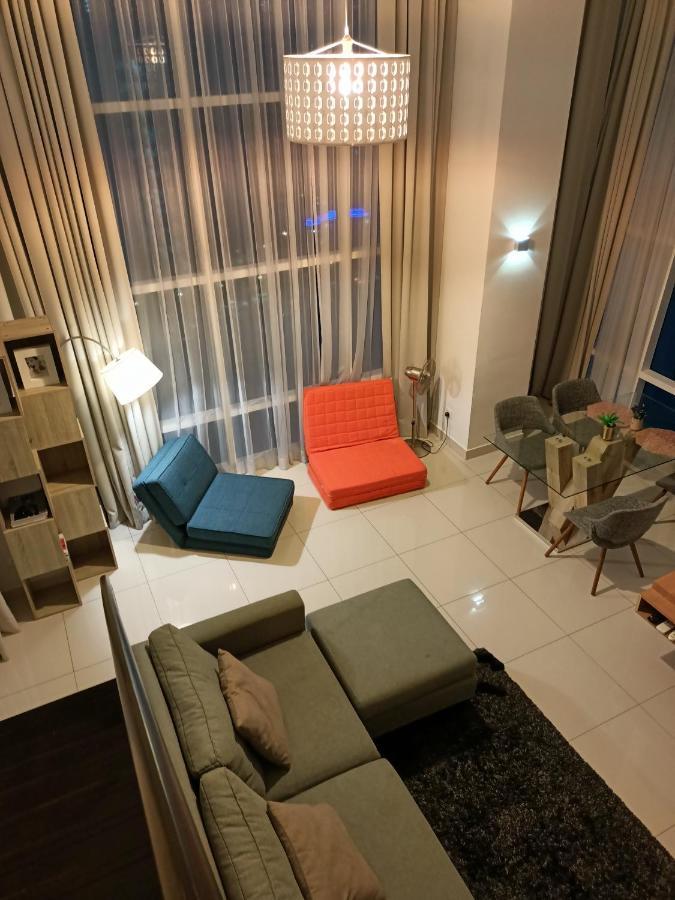 Duplex Condo@Maritime 8 George Town Esterno foto