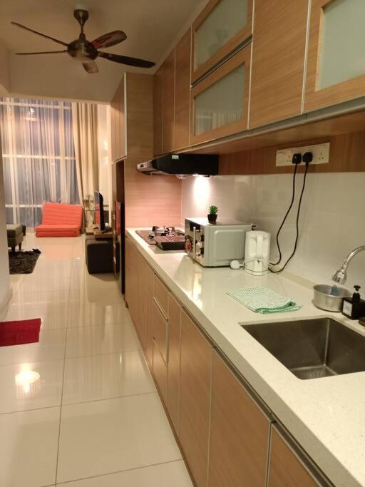 Duplex Condo@Maritime 8 George Town Esterno foto