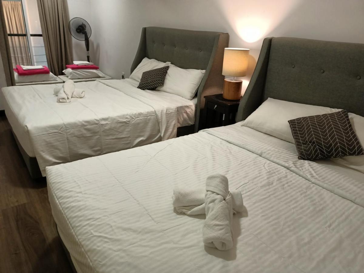 Duplex Condo@Maritime 8 George Town Esterno foto