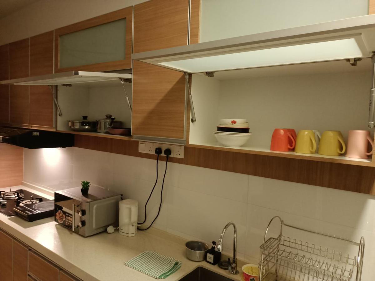 Duplex Condo@Maritime 8 George Town Esterno foto